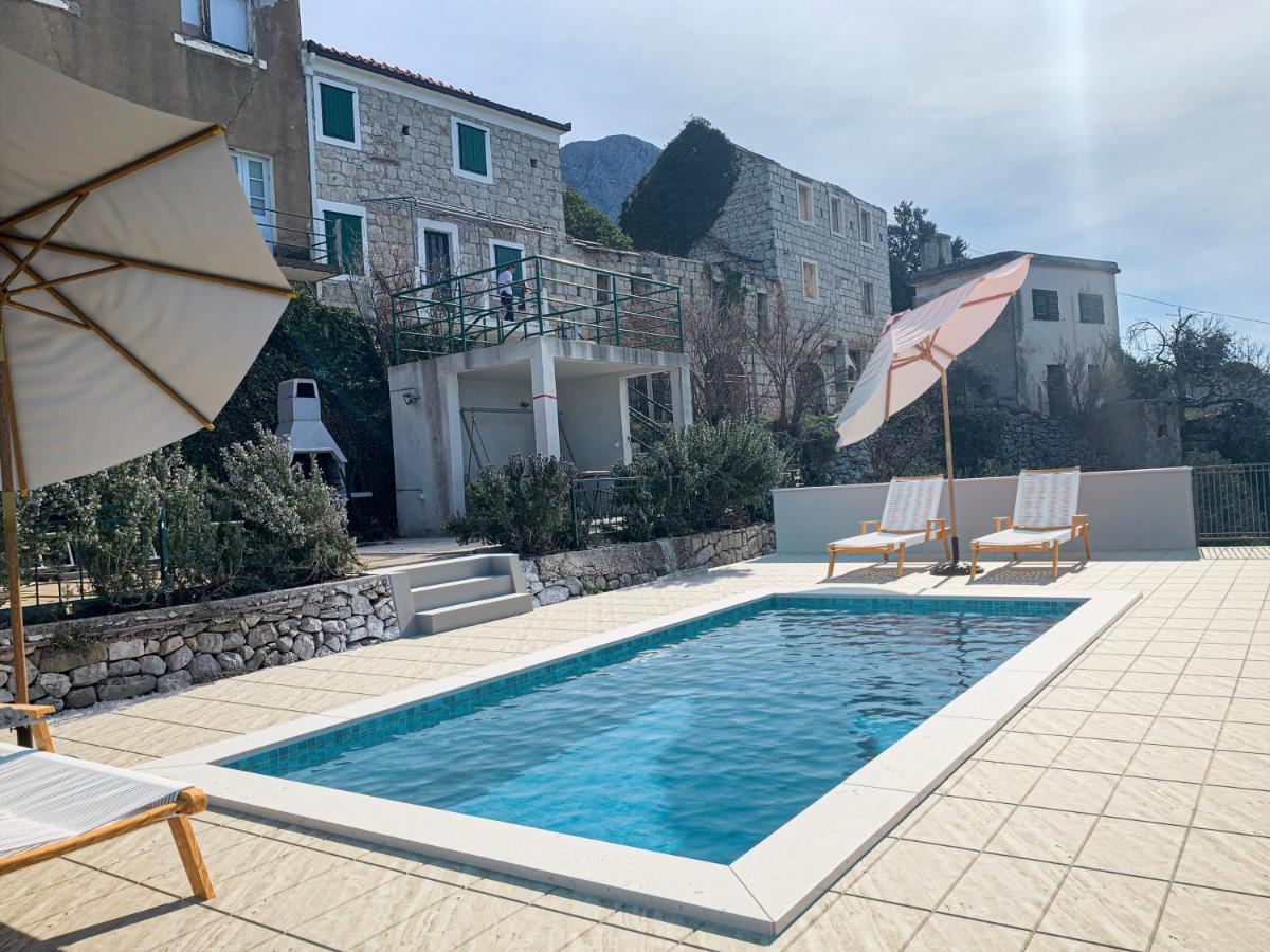 Holiday Home Aria Podgora Exterior photo