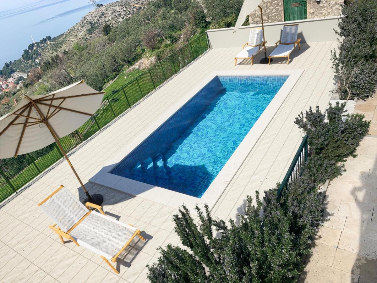 Holiday Home Aria Podgora Exterior photo